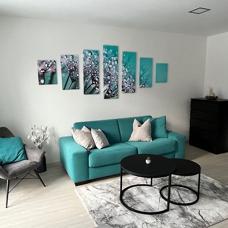 Apartman U Zamecke Zahrady Klasterec nad Ohri Exterior photo