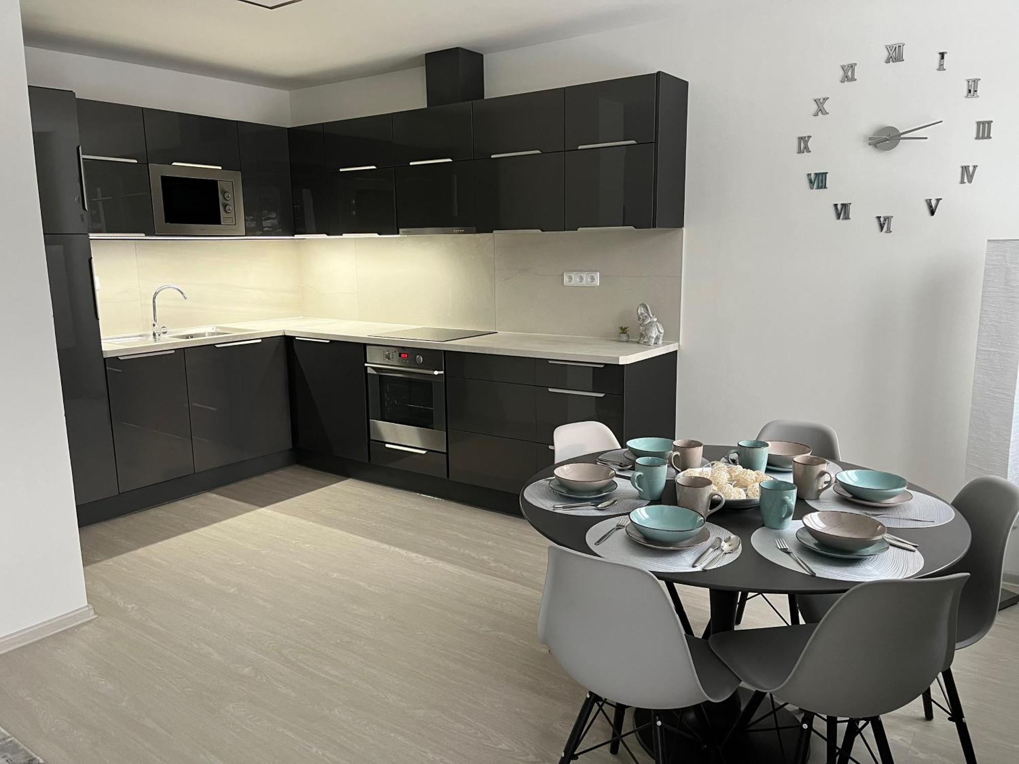 Apartman U Zamecke Zahrady Klasterec nad Ohri Exterior photo