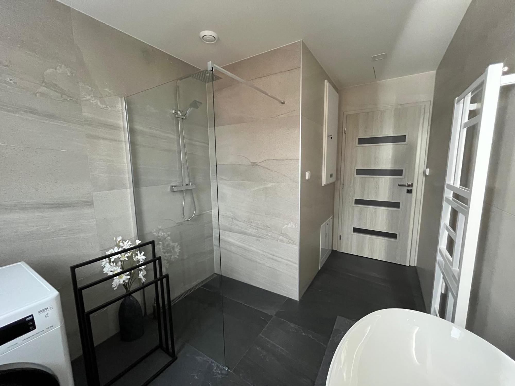 Apartman U Zamecke Zahrady Klasterec nad Ohri Exterior photo