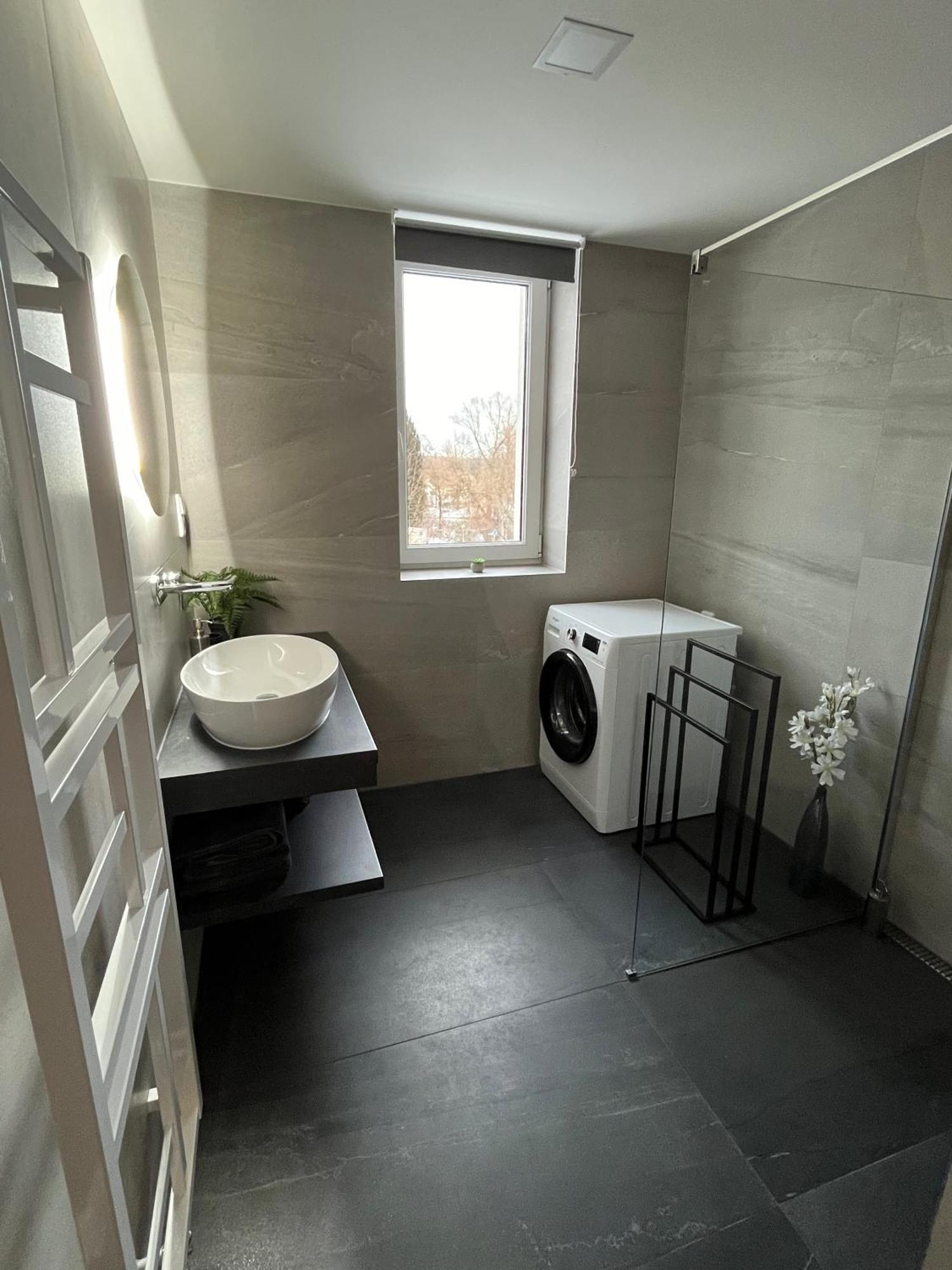 Apartman U Zamecke Zahrady Klasterec nad Ohri Exterior photo