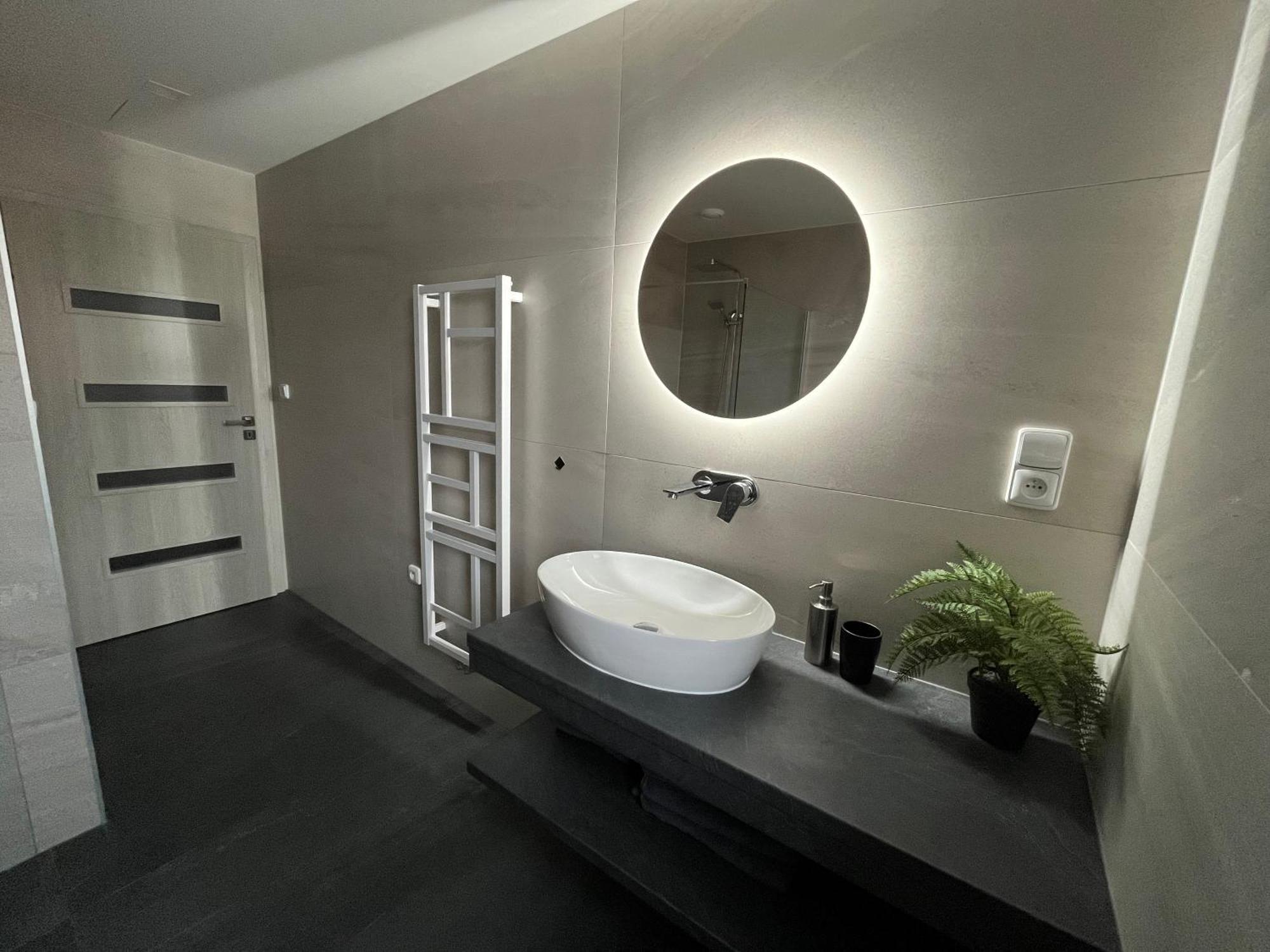 Apartman U Zamecke Zahrady Klasterec nad Ohri Exterior photo